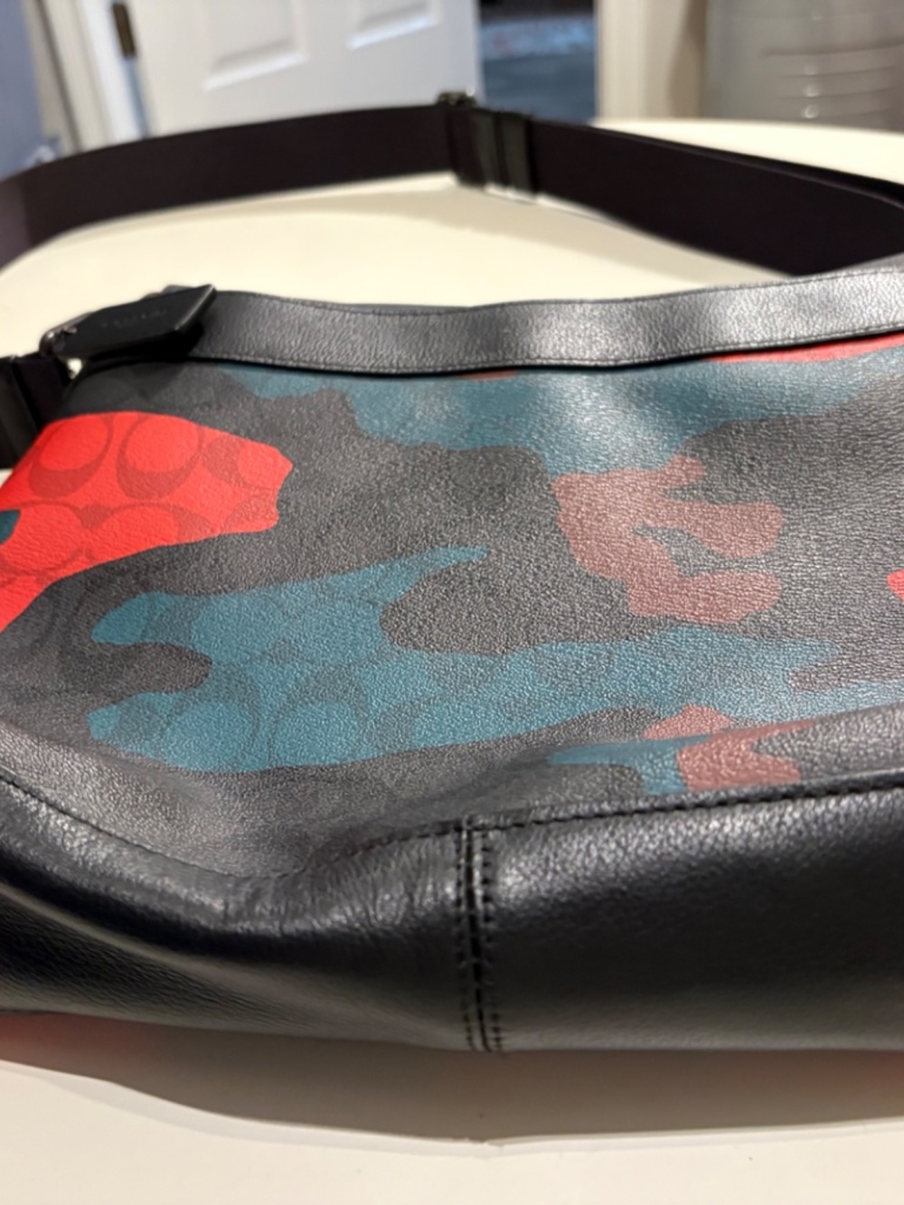 Coach Charles Messenger Bag - Picture 4 of 16